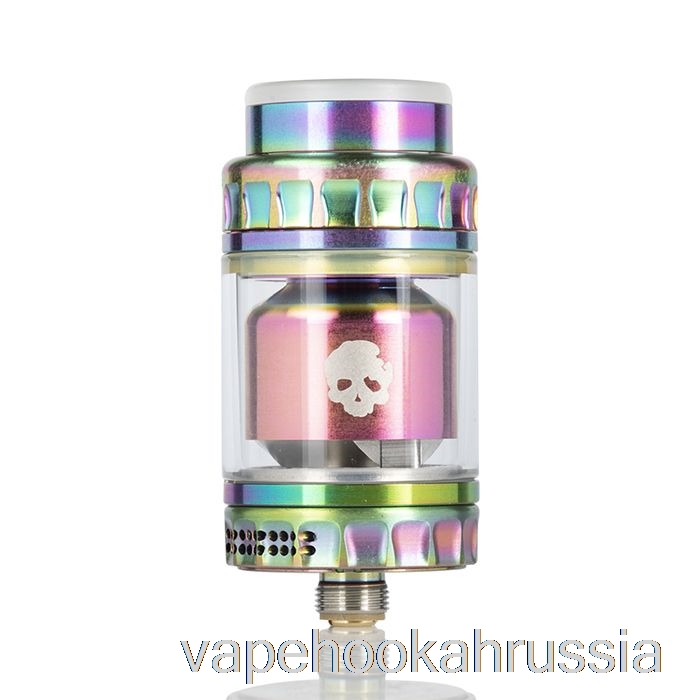 Vape Russia Dovpo Blotto Mini 23 мм RTA Rainbow